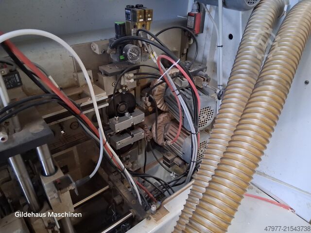 Edgebander Brandt KDF 540 Profiline