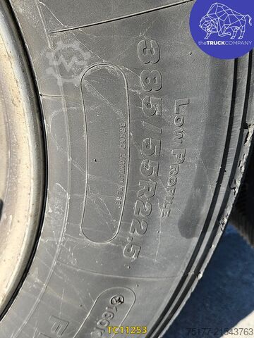 Container transportation Renders 