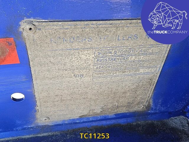 Container transportation Renders 