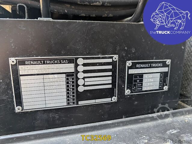 Standard-SZM Renault T 430