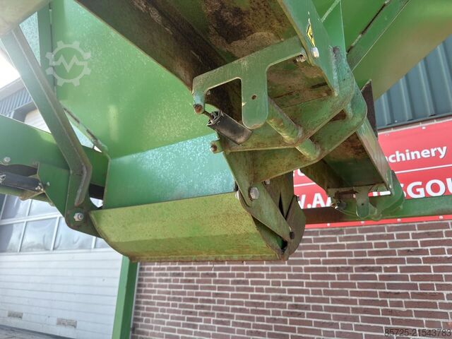 Big bag vultrechter  Big bag vultrechter