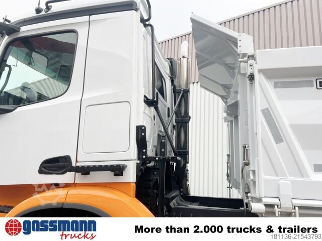 Tipvogn Mercedes-Benz Arocs 3351 AK 6x6, Grounder