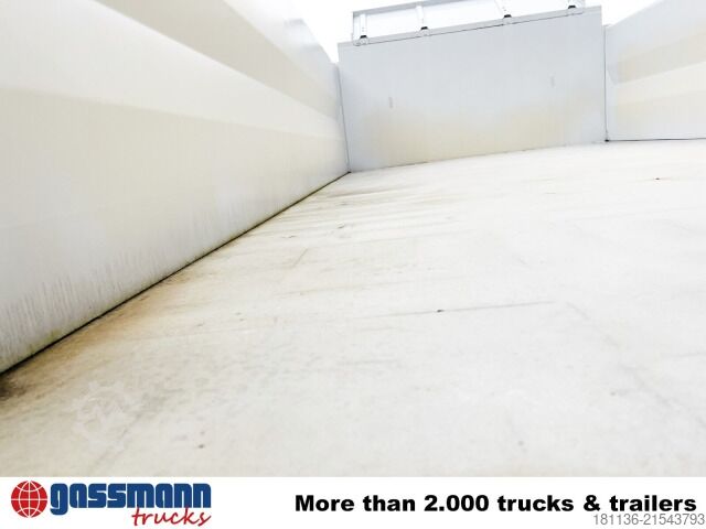 Tipvogn Mercedes-Benz Arocs 3351 AK 6x6, Grounder