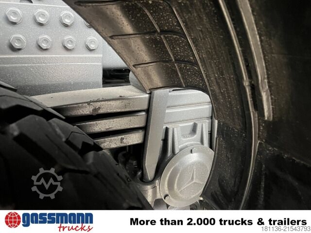 Tipvogn Mercedes-Benz Arocs 3351 AK 6x6, Grounder