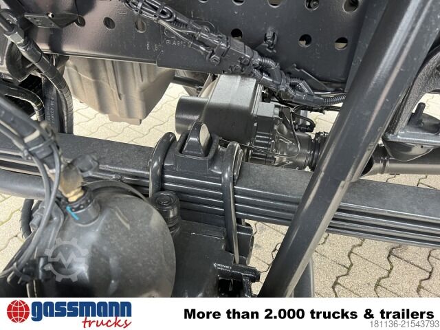 Tipvogn Mercedes-Benz Arocs 3351 AK 6x6, Grounder