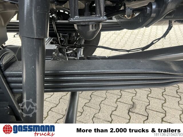 Tipvogn Mercedes-Benz Arocs 3351 AK 6x6, Grounder