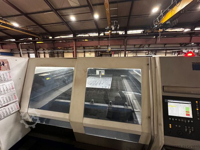 Laserskæremaskine TRUMPF TruLaser 5060