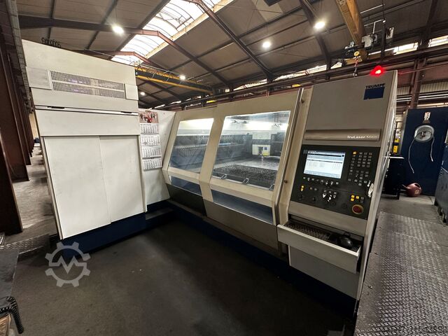 Laserskæremaskine TRUMPF TruLaser 5060