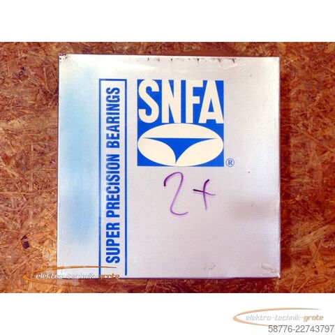 Componente SNFA SEB140/NS 7/9CE3 DDL Präz.-Keramik-Wälzlager DEF-STAN 80-34 -!-