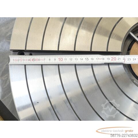 Component unbekannt Spanntisch Ø 600 mm - ! -