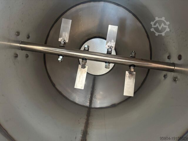 Ingredient / Herb Mixer Tumbler Stainless Steel / Mixer