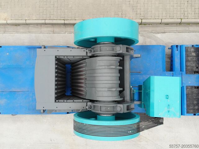 Breekinstallatie / kaakbreker Constmach Jaw Crusher Hard stone crushing machine 50-1000 t/h