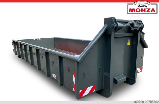Hákový kontejner Monza 10,4m³ - DFT - 8 Zurrösen