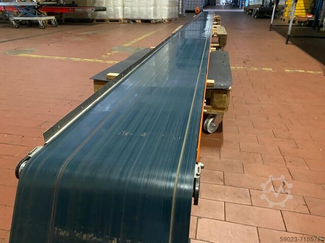 Convoyeur à bande Convoyeur à bande Schulz Gurt