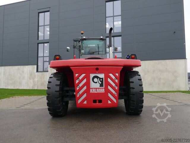 Carretilla elevadora diésel Kalmar DCG 330-12