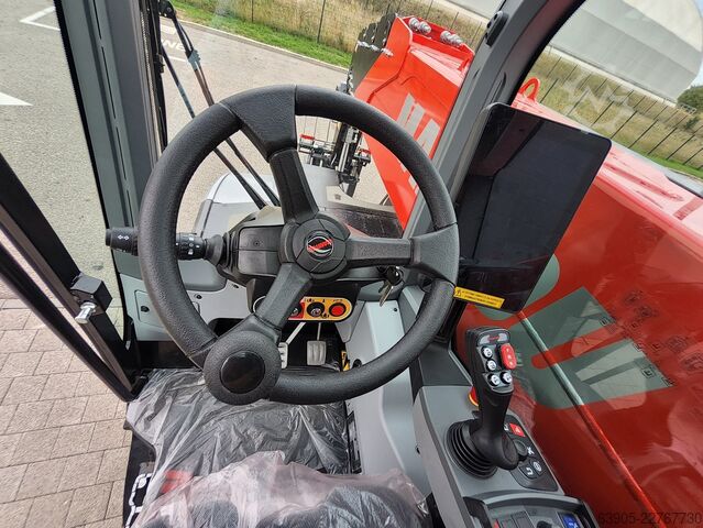 Empilhador de rotor Manitou MRT 3570 vision ES