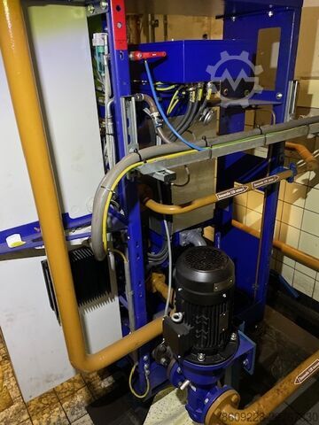 Separator / Purifier Alfa Laval P646 Separator / Purifier Alfa Laval P646