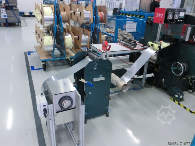 Label boekdruk SHIKI PC 30