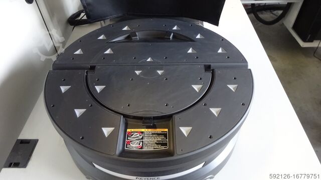 3D-koordinatmålemaskine Keyence VL-570