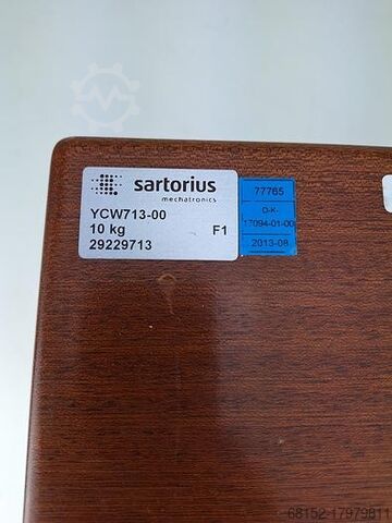Waga Sartorius YCW713-00 10KG