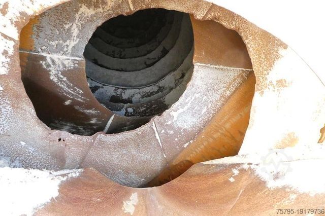 Betonmixer vrachtwagen MERCEDES-BENZ Auflieger Mischer ca. 12m³