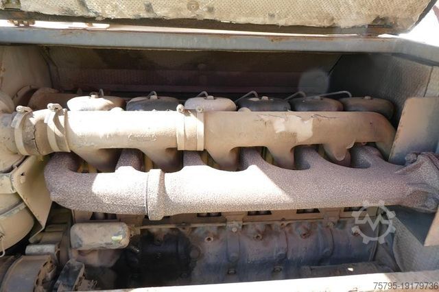 Betonmixer vrachtwagen MERCEDES-BENZ Auflieger Mischer ca. 12m³