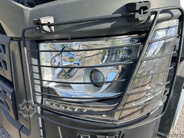 Autokran Renault C380 6X4 / FASSI F215A+REMOTE / ROTATOR