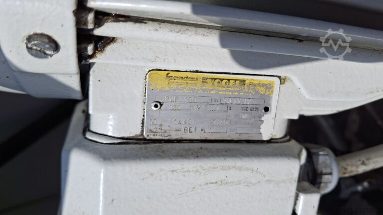 Transporter strugotine Mayfran Mayfran POO.96M3806.01