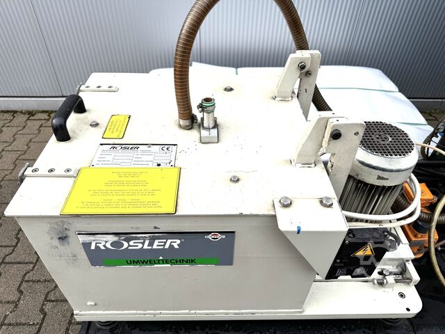  Walther Trowal CN 550 PN & Rösler Zentrifuge