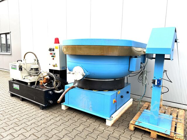  Walther Trowal CN 550 PN & Rösler Zentrifuge