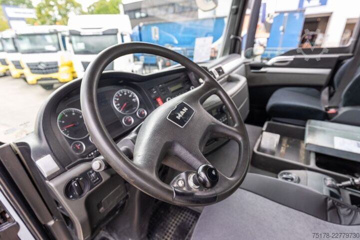  MAN TGS 18.400 BLS - 4X4 (CARDAN)