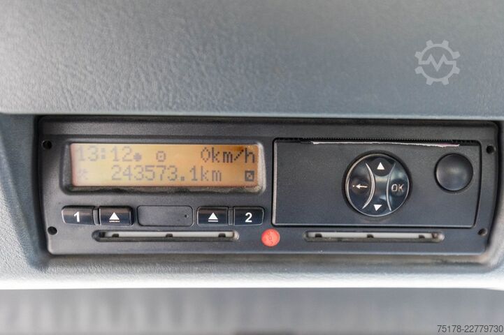  MAN TGS 18.400 BLS - 4X4 (CARDAN)