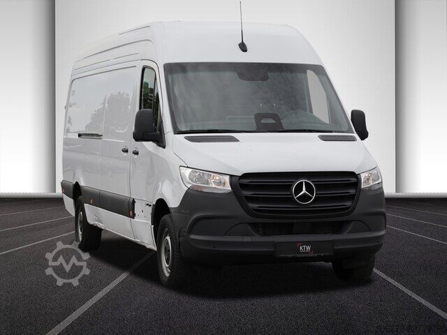 Furgoneta Mercedes-Benz Sprinter 317 Maxi,9GTronic,AHK3,5to,TCO