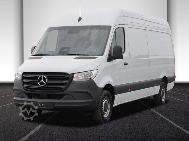 Furgoneta Mercedes-Benz Sprinter 317 Maxi,9GTronic,AHK3,5to,TCO