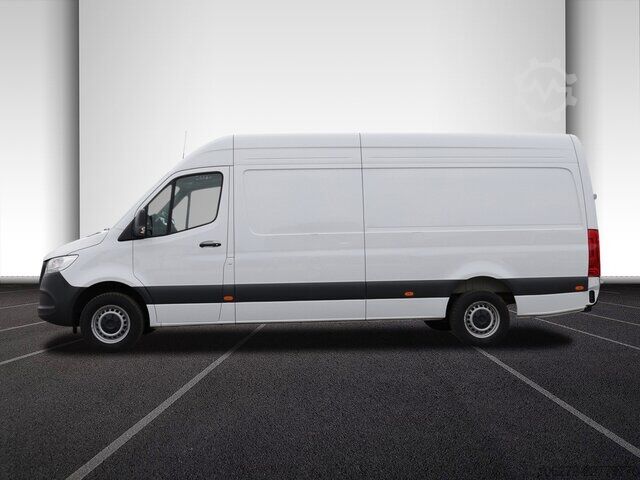 Furgoneta Mercedes-Benz Sprinter 317 Maxi,9GTronic,AHK3,5to,TCO