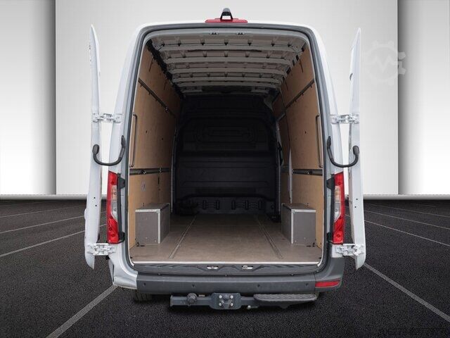 Furgoneta Mercedes-Benz Sprinter 317 Maxi,9GTronic,AHK3,5to,TCO