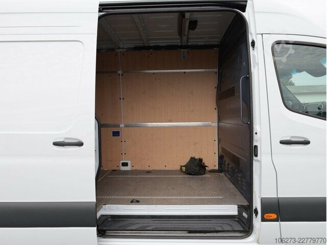 Furgoneta Mercedes-Benz Sprinter 317 Maxi,9GTronic,AHK3,5to,TCO