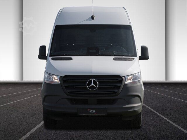 Furgoneta Mercedes-Benz Sprinter 317 Maxi,Automatik,Kamera,Klima,MBUX
