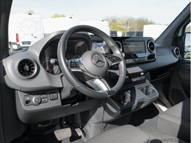 Furgoneta Mercedes-Benz Sprinter 317 Maxi,Automatik,Kamera,Klima,MBUX