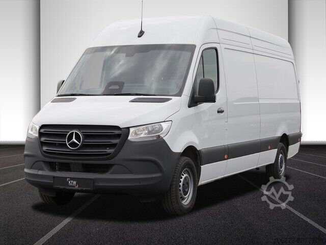 Furgoneta Mercedes-Benz Sprinter 317 Maxi,Automatik,Kamera,Klima,MBUX