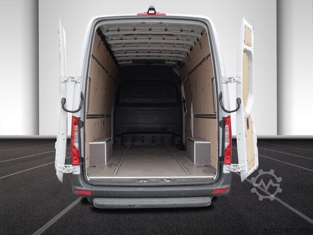 Furgoneta Mercedes-Benz Sprinter 317 Maxi,Automatik,Kamera,Klima,MBUX