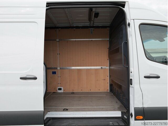 Furgoneta Mercedes-Benz Sprinter 317 Maxi,Automatik,Kamera,Klima,MBUX