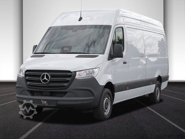 Furgoneta Mercedes-Benz Sprinter 317 Maxi,Automatik,Kamera,Klima,MBUX