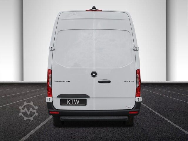 Furgoneta Mercedes-Benz Sprinter 317 Maxi,Automatik,Kamera,Klima,MBUX