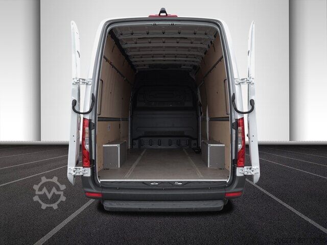 Furgoneta Mercedes-Benz Sprinter 317 Maxi,Automatik,Kamera,Klima,MBUX