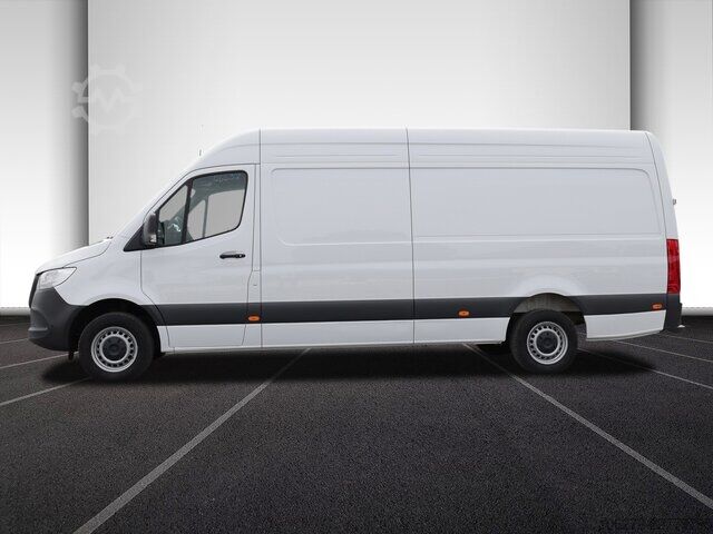 Furgoneta Mercedes-Benz Sprinter 317 Maxi,Automatik,Kamera,Klima,MBUX