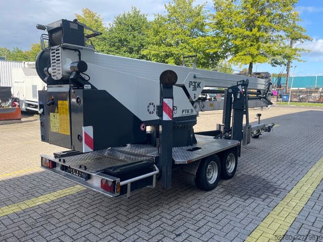Gru fuoristrada Paus PTK 31