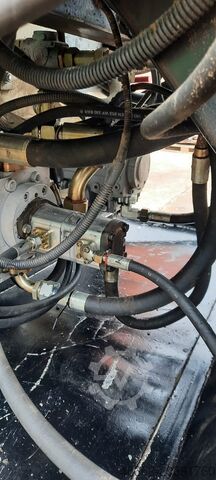 Tweeassige versnipperaar HAMMEL 750 E