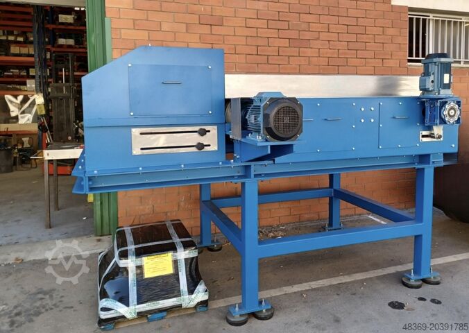Wervelstroomscheider NE MetalSelect ECS 500