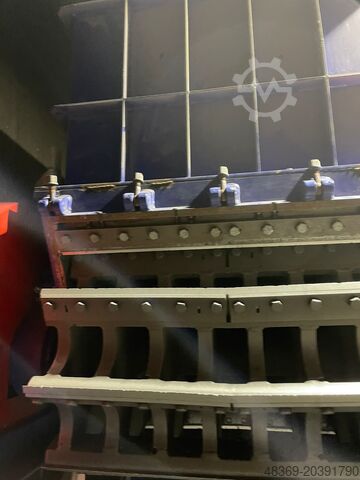 Houtversnipperaar PALLMANN PS-H 1000x1400